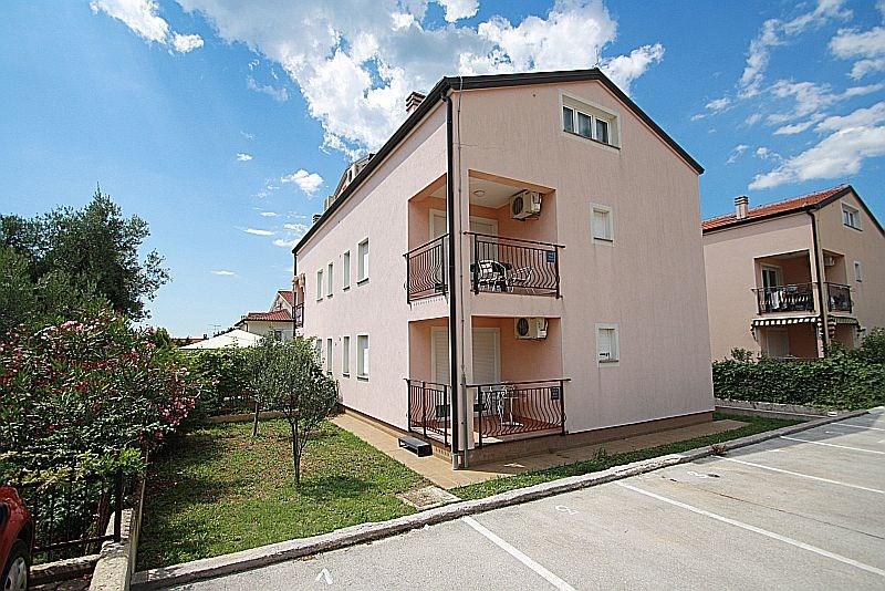 Bilic With Balcony * Poreč